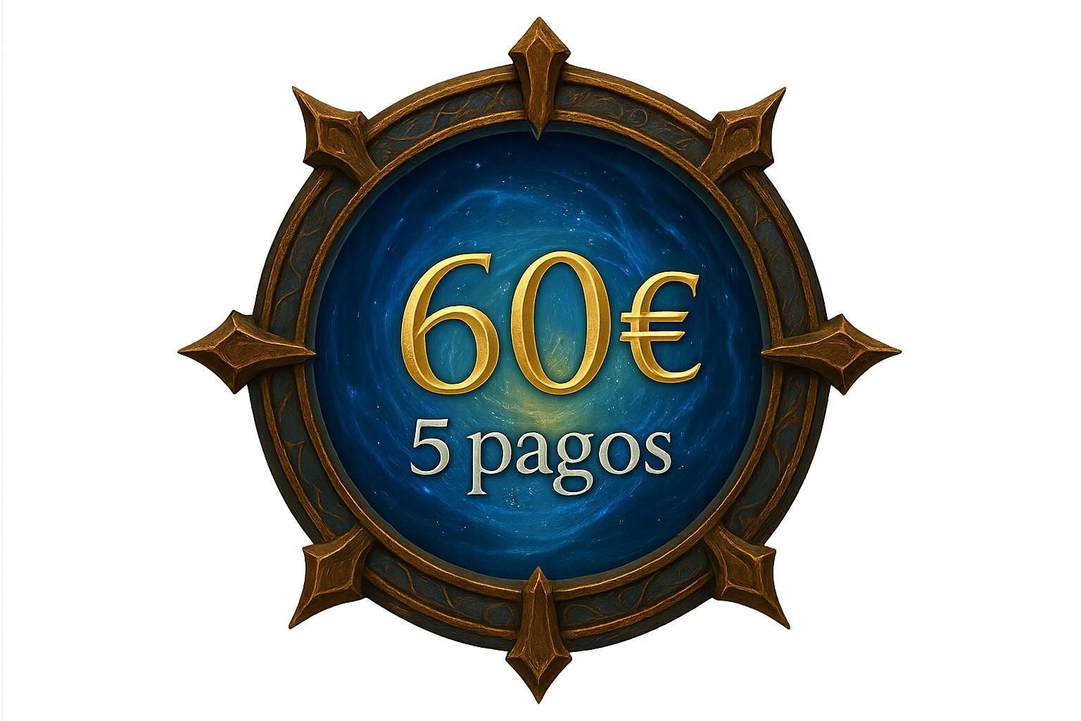La forja 5 Cuotas