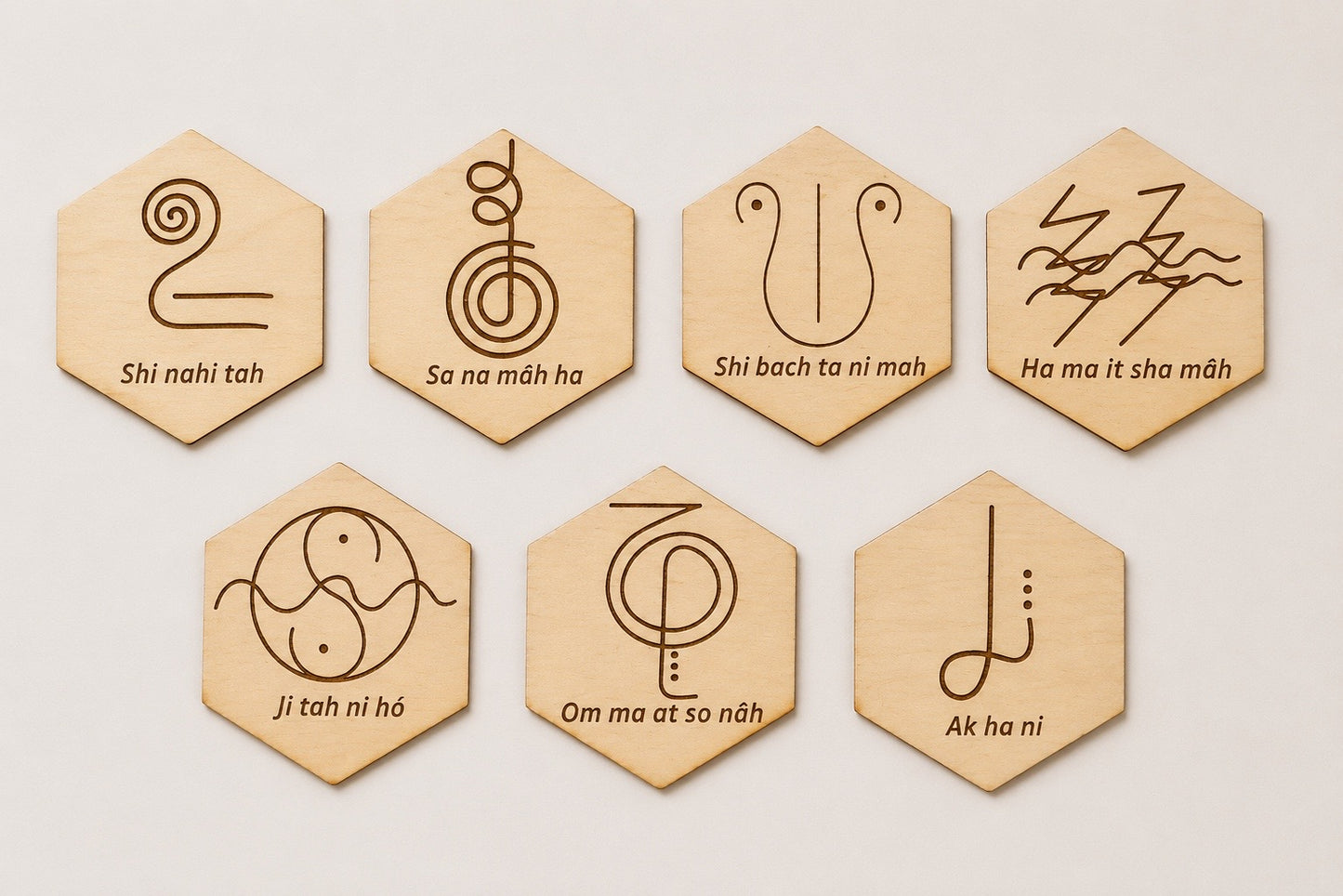 TABLERO SHAJ'TÂH® EN MADERA – FORMATO COMPACTO