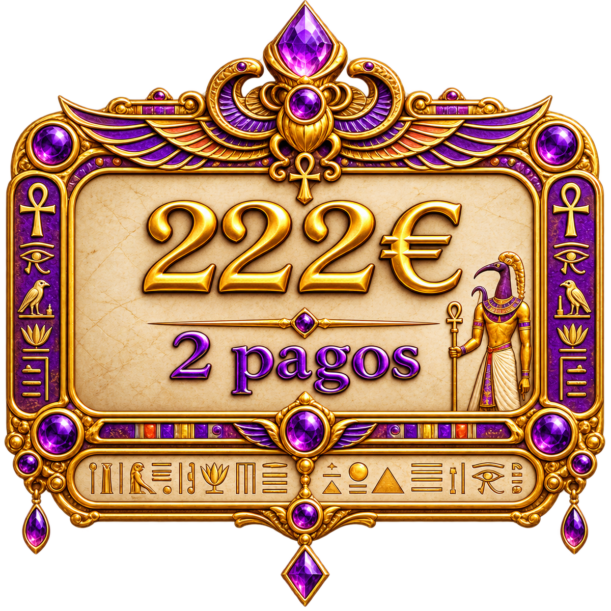 Maestria Cuántica 2 Pagos [E.II]