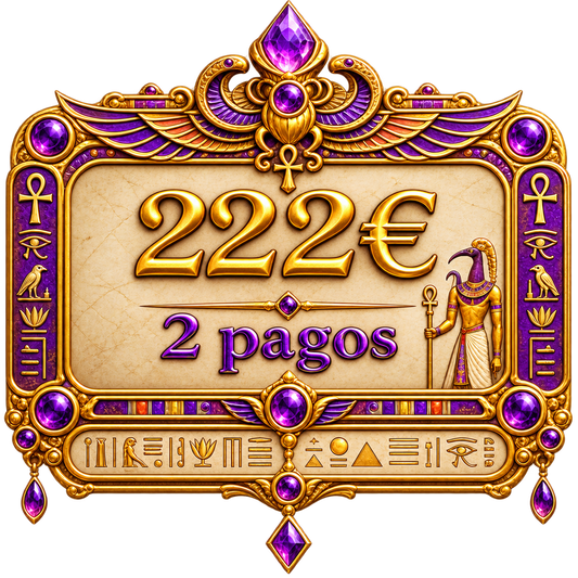 Maestria Cuántica 2 Pagos [E.II]