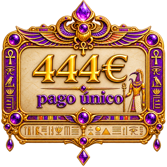 Maestría Cuántica BONUS Pago único [E.II]