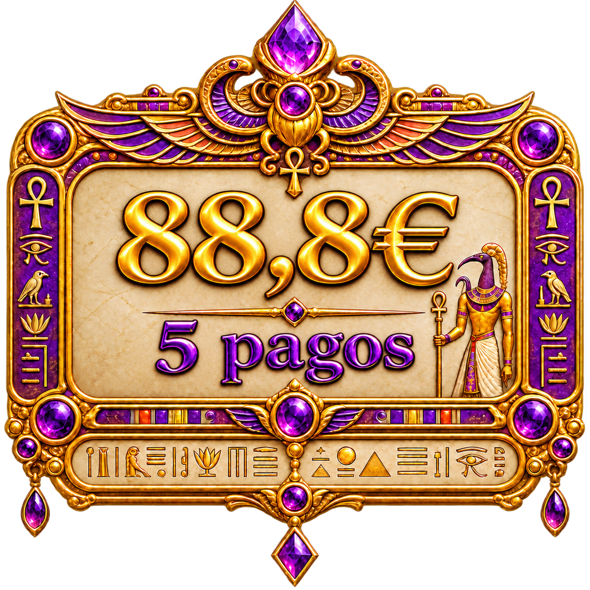 Maestria Cuántica 5 Pagos [E.II]