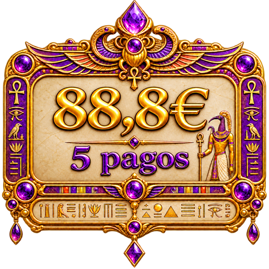 Maestria Cuántica 5 Pagos [E.II]