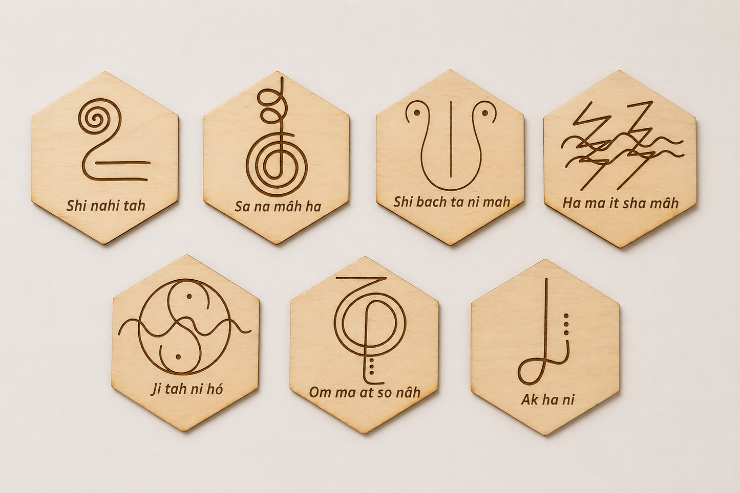 TABLERO SHAJ'TÂH® EN MADERA – FORMATO COMPACTO